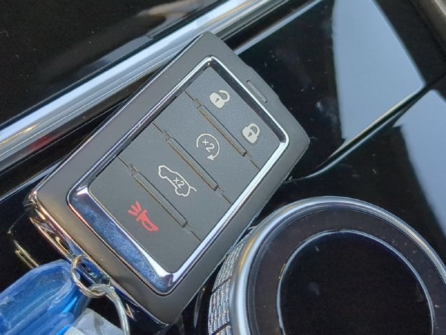 2027 Jeep Grand Cherokee GRAND CHEROKEE L LIMITED RESERVE 4X4
