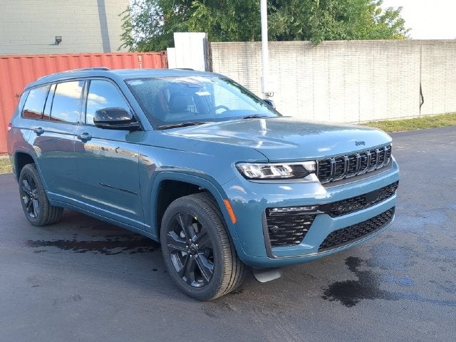 2027 Jeep Grand Cherokee GRAND CHEROKEE L LIMITED RESERVE 4X4