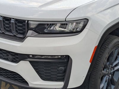 2026 Jeep Grand Cherokee GRAND CHEROKEE L 85TH ANNIVERSARY EDITION 4X4