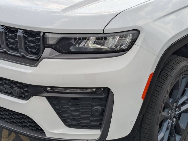 2026 Jeep Grand Cherokee GRAND CHEROKEE L 85TH ANNIVERSARY EDITION 4X4