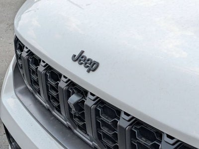 2026 Jeep Grand Cherokee GRAND CHEROKEE L 85TH ANNIVERSARY EDITION 4X4