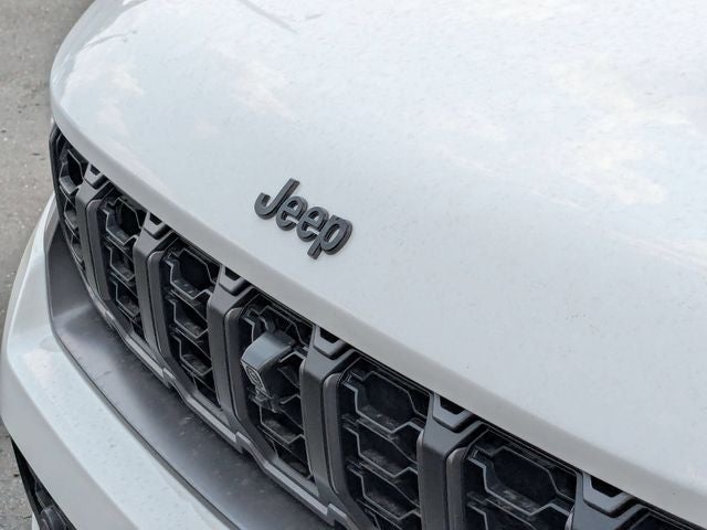 2026 Jeep Grand Cherokee GRAND CHEROKEE L 85TH ANNIVERSARY EDITION 4X4