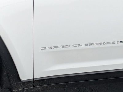 2026 Jeep Grand Cherokee GRAND CHEROKEE L 85TH ANNIVERSARY EDITION 4X4