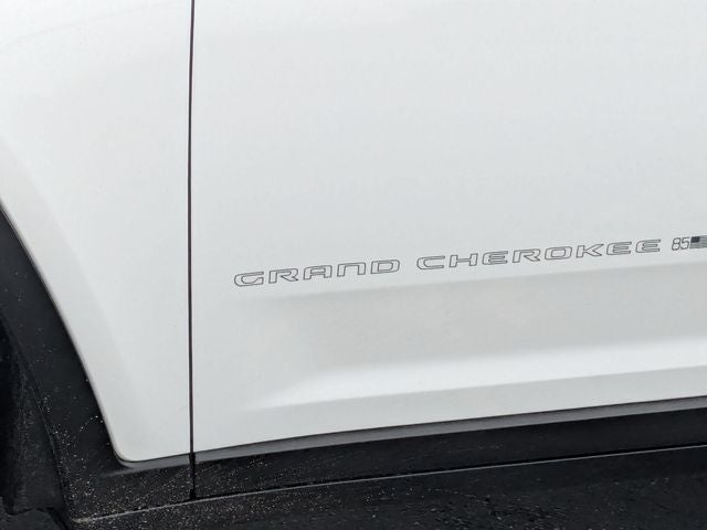 2026 Jeep Grand Cherokee GRAND CHEROKEE L 85TH ANNIVERSARY EDITION 4X4