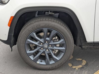2026 Jeep Grand Cherokee GRAND CHEROKEE L 85TH ANNIVERSARY EDITION 4X4