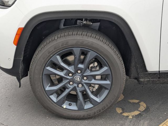 2026 Jeep Grand Cherokee GRAND CHEROKEE L 85TH ANNIVERSARY EDITION 4X4