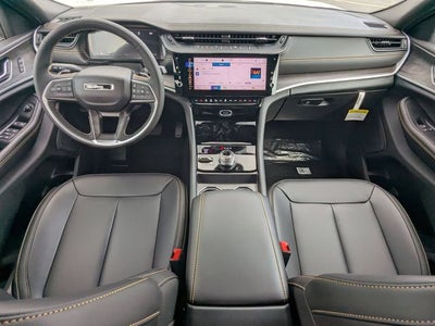 2026 Jeep Grand Cherokee GRAND CHEROKEE L 85TH ANNIVERSARY EDITION 4X4