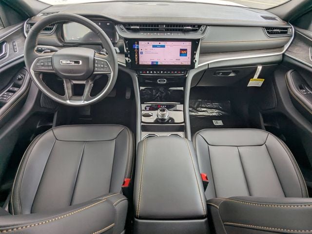 2026 Jeep Grand Cherokee GRAND CHEROKEE L 85TH ANNIVERSARY EDITION 4X4