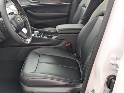 2026 Jeep Grand Cherokee GRAND CHEROKEE L 85TH ANNIVERSARY EDITION 4X4