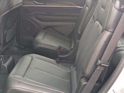 2026 Jeep Grand Cherokee GRAND CHEROKEE L 85TH ANNIVERSARY EDITION 4X4