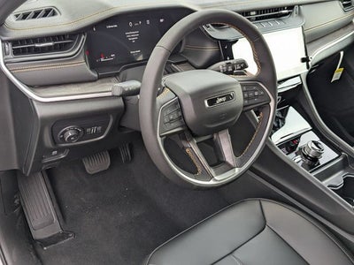 2026 Jeep Grand Cherokee GRAND CHEROKEE L 85TH ANNIVERSARY EDITION 4X4