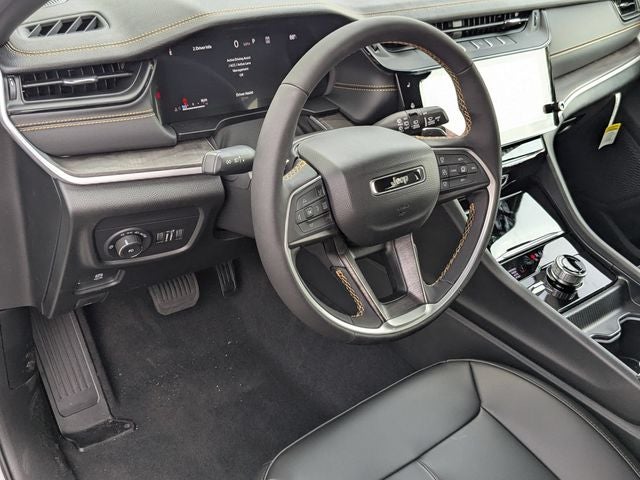 2026 Jeep Grand Cherokee GRAND CHEROKEE L 85TH ANNIVERSARY EDITION 4X4