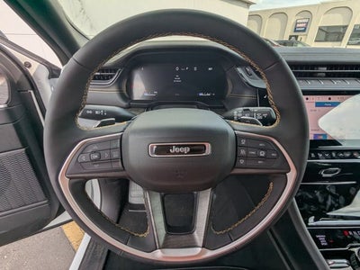 2026 Jeep Grand Cherokee GRAND CHEROKEE L 85TH ANNIVERSARY EDITION 4X4