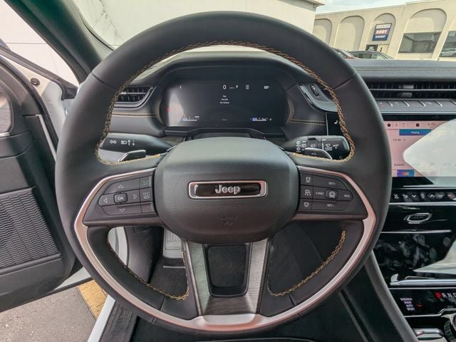 2026 Jeep Grand Cherokee GRAND CHEROKEE L 85TH ANNIVERSARY EDITION 4X4
