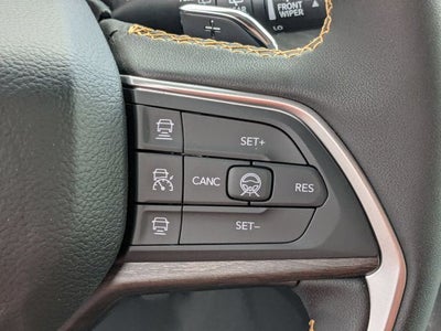 2026 Jeep Grand Cherokee GRAND CHEROKEE L 85TH ANNIVERSARY EDITION 4X4