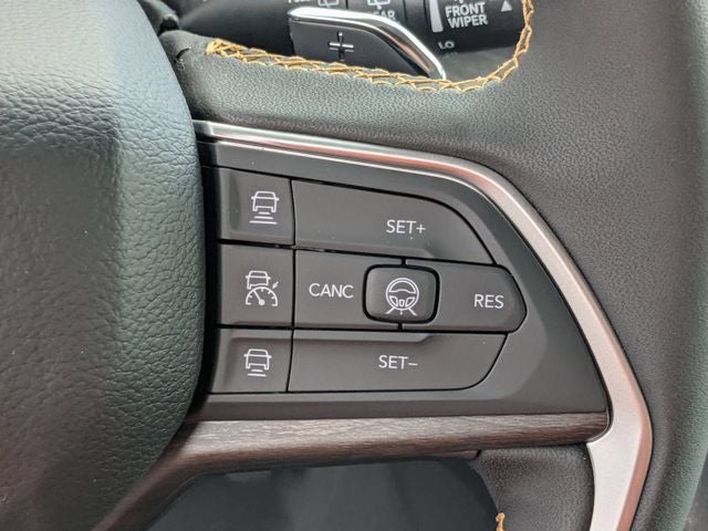 2026 Jeep Grand Cherokee GRAND CHEROKEE L 85TH ANNIVERSARY EDITION 4X4