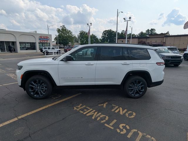 2026 Jeep Grand Cherokee GRAND CHEROKEE L 85TH ANNIVERSARY EDITION 4X4