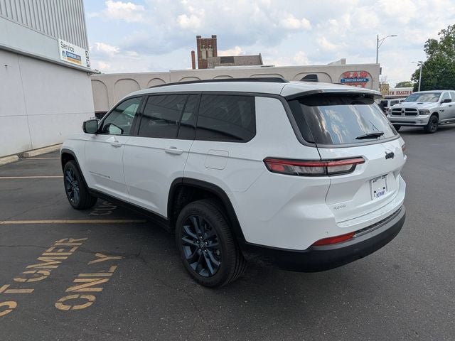 2026 Jeep Grand Cherokee GRAND CHEROKEE L 85TH ANNIVERSARY EDITION 4X4