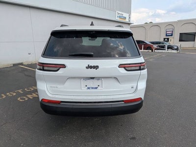 2026 Jeep Grand Cherokee GRAND CHEROKEE L 85TH ANNIVERSARY EDITION 4X4