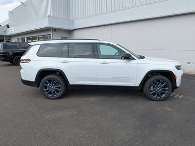 2026 Jeep Grand Cherokee GRAND CHEROKEE L 85TH ANNIVERSARY EDITION 4X4