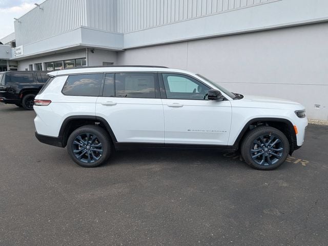 2026 Jeep Grand Cherokee GRAND CHEROKEE L 85TH ANNIVERSARY EDITION 4X4