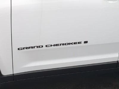 2027 Jeep Grand Cherokee Limited