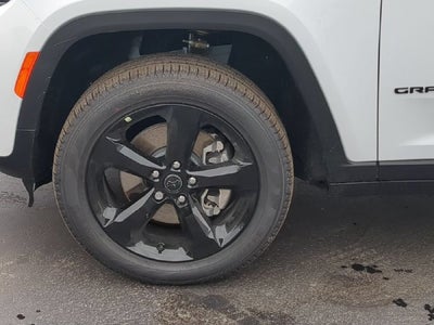 2027 Jeep Grand Cherokee Limited