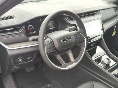 2027 Jeep Grand Cherokee Limited