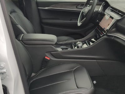 2027 Jeep Grand Cherokee Limited