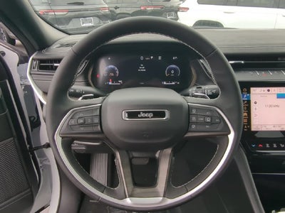 2027 Jeep Grand Cherokee Limited