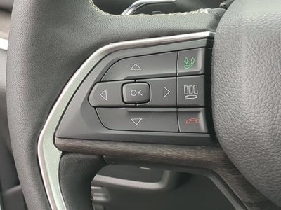 2027 Jeep Grand Cherokee Limited