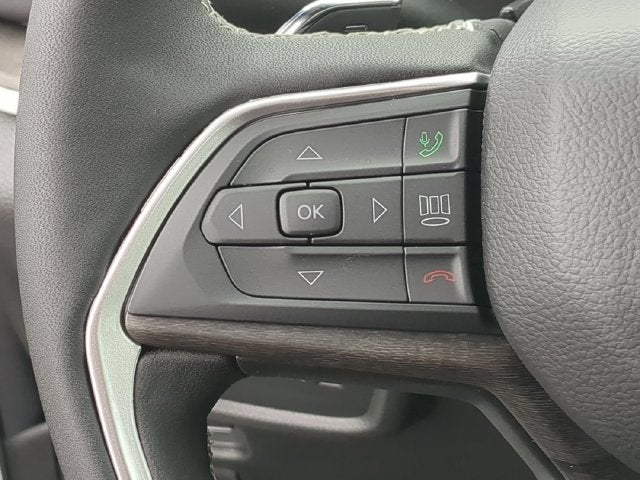 2027 Jeep Grand Cherokee Limited