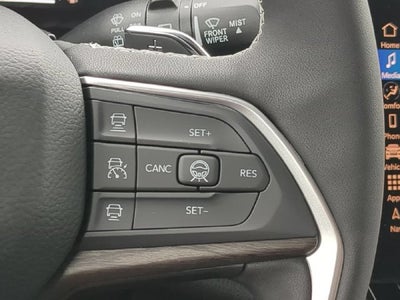 2027 Jeep Grand Cherokee Limited