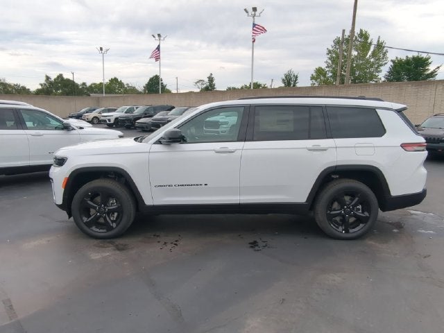 2027 Jeep Grand Cherokee Limited