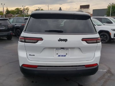 2027 Jeep Grand Cherokee Limited