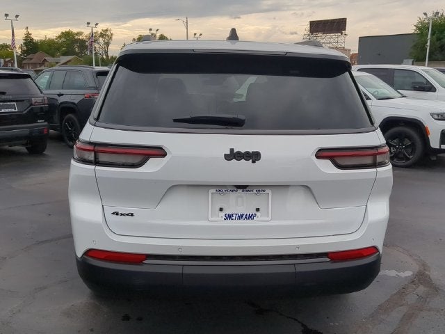 2027 Jeep Grand Cherokee Limited