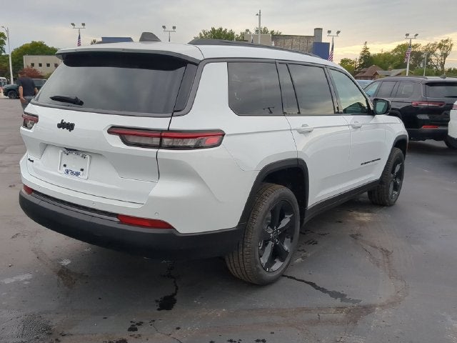 2027 Jeep Grand Cherokee Limited