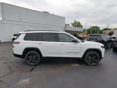 2027 Jeep Grand Cherokee Limited