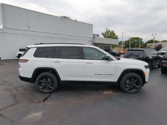 2027 Jeep Grand Cherokee Limited