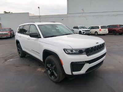 2027 Jeep Grand Cherokee Limited
