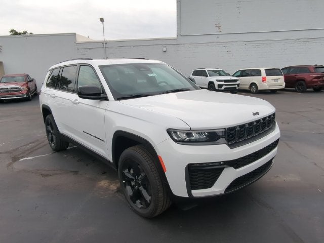 2027 Jeep Grand Cherokee Limited