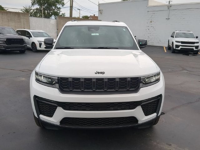 2027 Jeep Grand Cherokee Limited