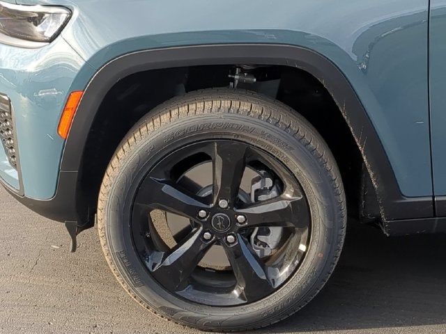 2027 Jeep Grand Cherokee GRAND CHEROKEE L LIMITED 4X4