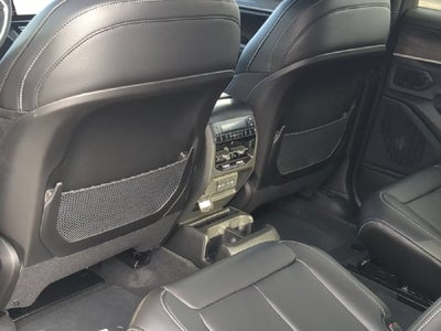 2027 Jeep Grand Cherokee GRAND CHEROKEE L LIMITED 4X4