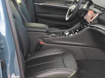 2027 Jeep Grand Cherokee GRAND CHEROKEE L LIMITED 4X4