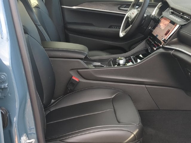 2027 Jeep Grand Cherokee GRAND CHEROKEE L LIMITED 4X4