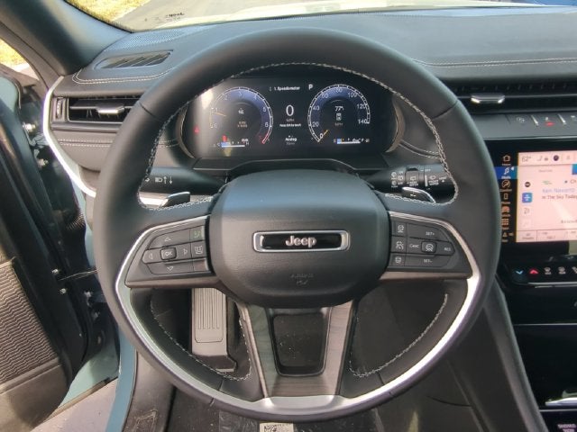 2027 Jeep Grand Cherokee GRAND CHEROKEE L LIMITED 4X4