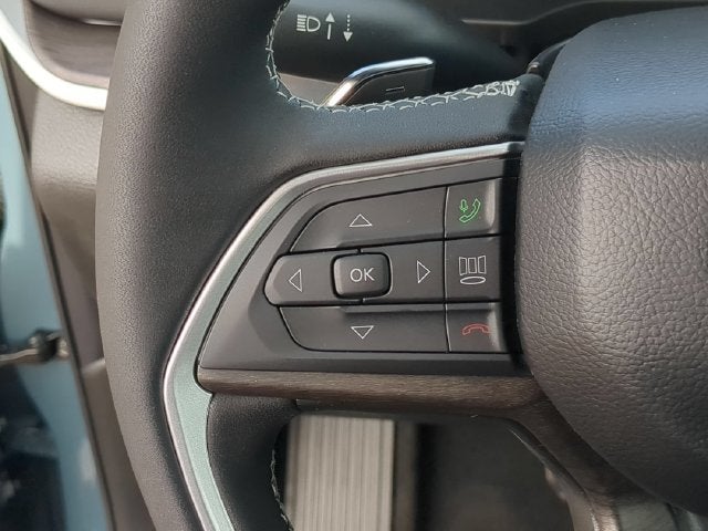 2027 Jeep Grand Cherokee GRAND CHEROKEE L LIMITED 4X4