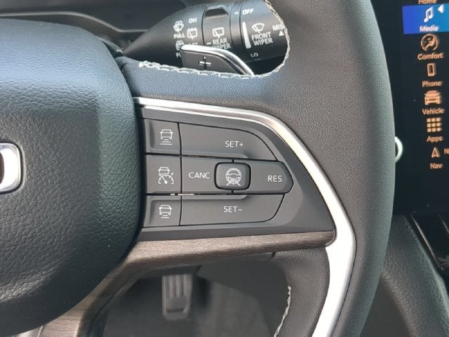 2027 Jeep Grand Cherokee GRAND CHEROKEE L LIMITED 4X4