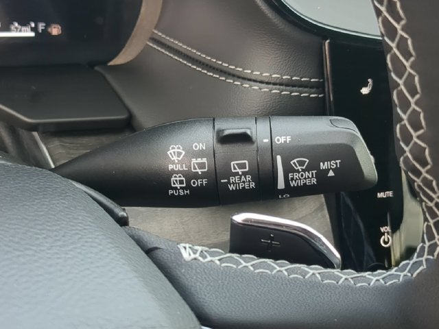2027 Jeep Grand Cherokee GRAND CHEROKEE L LIMITED 4X4